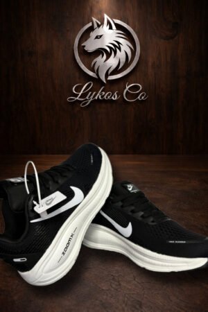 NIKE VOMERO 18 BLACK RUNNING