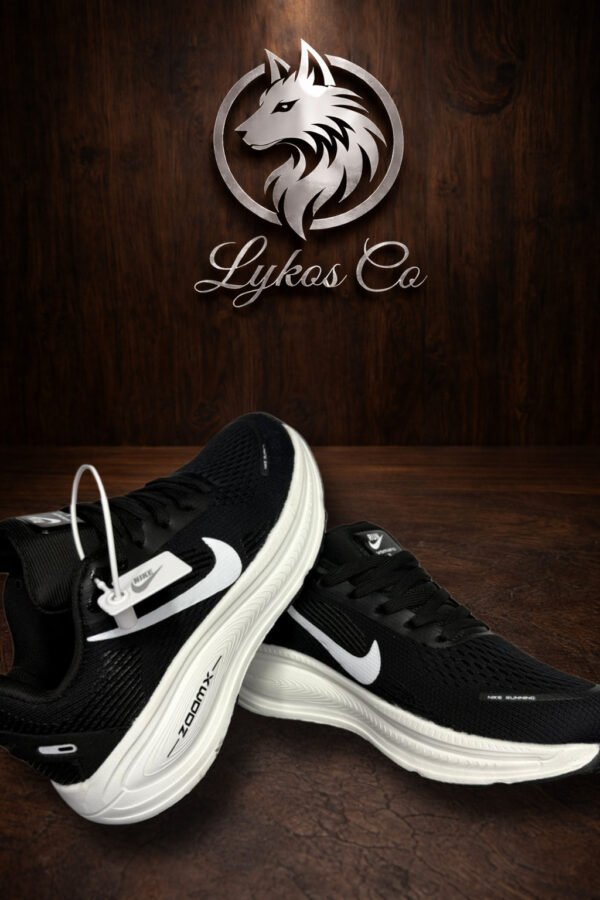 NIKE VOMERO 18 BLACK RUNNING