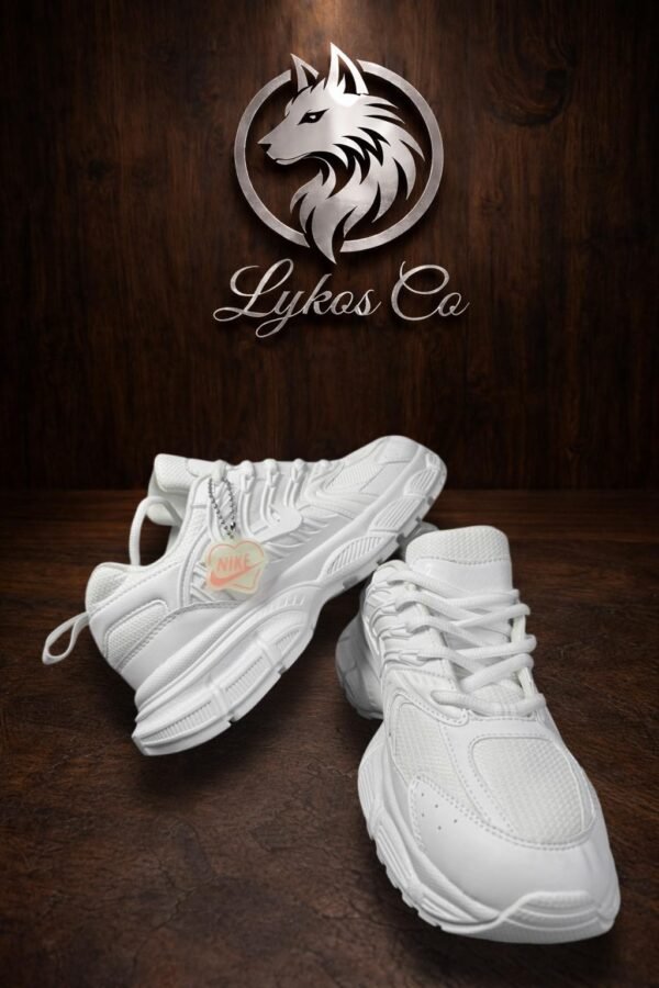 TENIS NIKE SKATE V2 WHITE